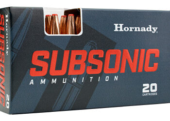 HRNDY 45-70 GOVT 410 GR SUB-X 20/200