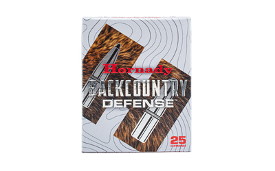 HRNDY BACKC 357MAG 165GR DGH 25/250 3 HRNDY BACKC 357MAG 165GR DGH 25/250