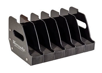 HRNDY SECURITY 6 GUN PISTOL RACK