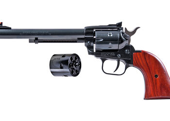 HERITAGE 22/22M 6.5" BL ADJ SIGHT