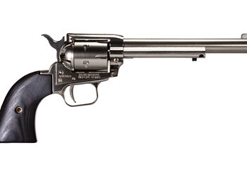 Alternative view of HERITAGE 22LR ONLY 6.5" NICKEL STAR