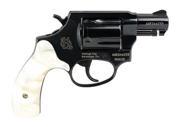 Alternative view of HERITAGE ROSCOE 38SPL 2" 5RD PEARL