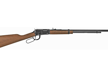 Alternative view of HENRY FRONTIER LONG 22LR 24"