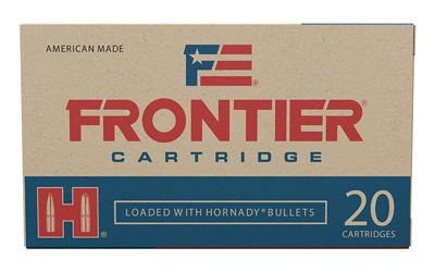 Frontier Cartridge 7.62x51 NATO 150gr FMJ – 20rd
