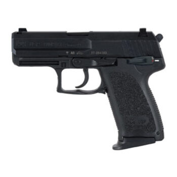 HK USP9C COMPACT V1 DASA 9MM 3.58 2 13RD