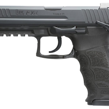 HK P30L S V3 DASA 9MM 4.45 SAFETY LONG 2 15RD