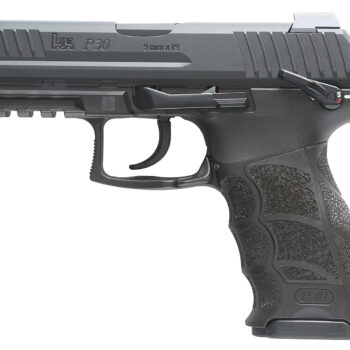 HK P30 S V3 DASA 9MM 3.85 SAFETY 2 15RD