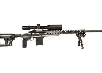 HOWA CHASSIS 6.5CM 24" HVY TB GRY