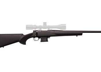 HOWA MINI ACTION 6MM ARC 22" 5RD BLK