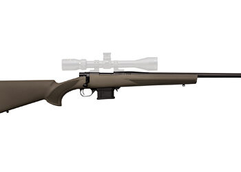 HOWA MINI ACTION 223REM 20" 10RD GRN