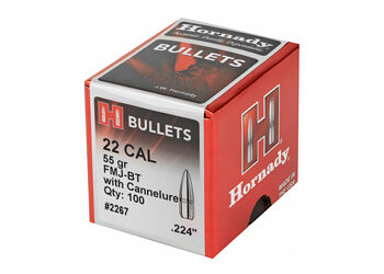 HRNDY 22CAL .224 55GR W/C 100CT 8 HRB2267 3 1