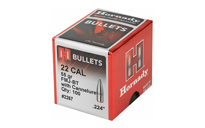 HRNDY 22CAL .224 55GR W/C 100CT 5 HRNDY 22CAL .224 55GR W/C 100CT - Image 3