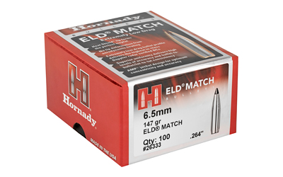 HRNDY ELD-M 6.5MM .264 147GR 100CT 4 HRNDY ELD-M 6.5MM .264 147GR 100CT - Image 2