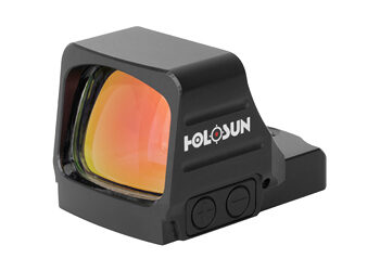 HOLOSUN HS407COMP-RD-6   REFLEX SIGHT 6MOA DOT