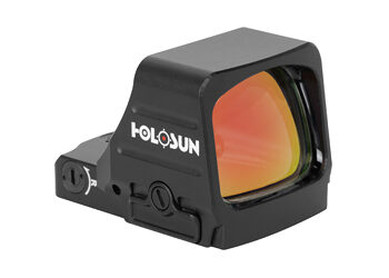 Alternative view of HOLOSUN HS407COMP-RD-6   REFLEX SIGHT 6MOA DOT