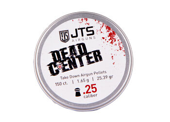 JTS .25 CAL 25 DOMED 150 CT