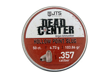 JTS DCP .357 HP 50 CT