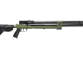 JTS AIRACUDA PRS MAX .30 7RD GRN/BLK