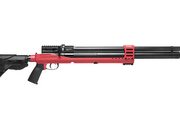 JTS AIRACUDA PRS MAX .30 7RD RED/BLK