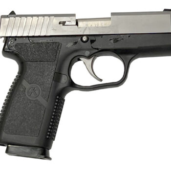 KAHR CW9 9MM 3.5 MATTE SS BLK POLY 1 MAG