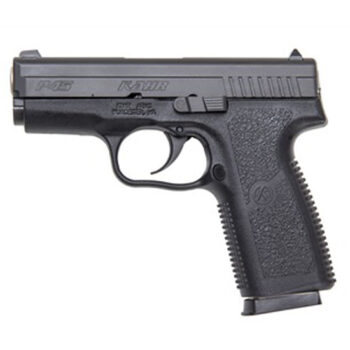 KAHR P45 45ACP 3.5 BLK SS BLK POLY BLEM
