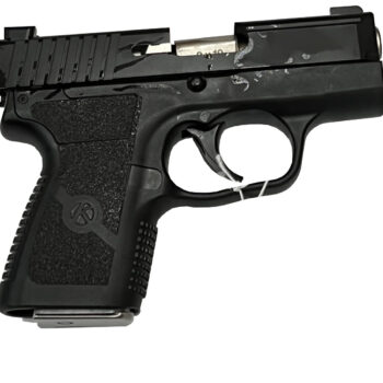 KAHR PM9 9MM 3 BLK SS NS BLK CA LEGAL BLEM