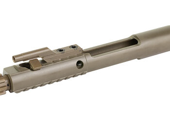 Alternative view of KAK AR15 BCG M16 556 K-SPEC FDE DE