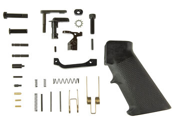 KAK AR-15 LOWER PARTS KIT NO FCG