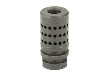 KAK COMPENSATOR 1/2X28 BLK