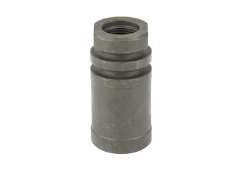 Alternative view of KAK COMPENSATOR 1/2X28 BLK