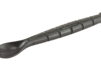 KBAR SPORK/KNIFE 2.5" BLK