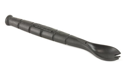 KBAR SPORK/KNIFE 2.5" BLK 4 KBAR SPORK/KNIFE 2.5" BLK - Image 2