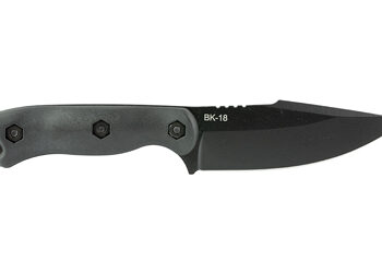 Alternative view of KBAR BK18BK BECKER HARPOON BK W/STH