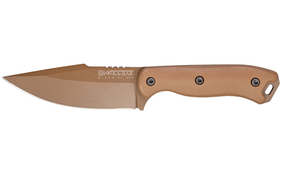 KBAR BECKER HARPOON BRNT BRZ W/STH 3 KBAR BECKER HARPOON BRNT BRZ W/STH