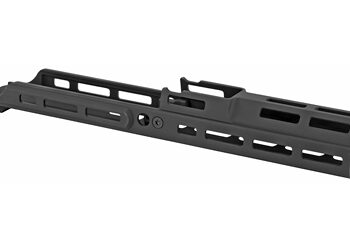 Alternative view of KDG SCAR MREX MARK II MLOK 6.5" BLK