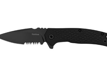 KERSHAW CONDUIT SERRATED 2.9" BLK