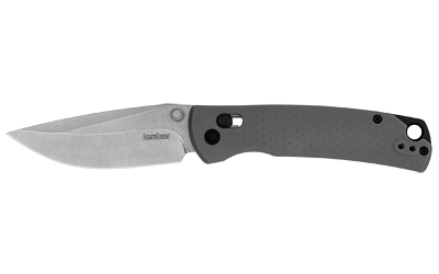 KERSHAW SEQUENCE 3.32" GRAY STNWSH 3 KERSHAW SEQUENCE 3.32" GRAY STNWSH