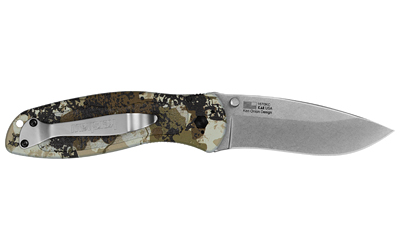 KERSHAW BLUR 3.4" KINGS CAMO STNWASH 4 KERSHAW BLUR 3.4" KINGS CAMO STNWASH - Image 2