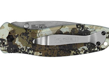 KERSHAW BLUR 3.4" KINGS CAMO STNWASH 7 KER1670KC 3