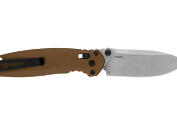 Alternative view of KERSHAW BROADSIDE SPR POINT 3.5" FDE