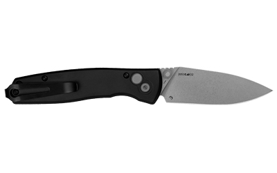 KERSHAW KINDRED SPR POINT 3" BLK/SLV 4 KERSHAW KINDRED SPR POINT 3" BLK/SLV - Image 2