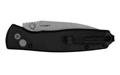 KERSHAW KINDRED SPR POINT 3" BLK/SLV 5 KERSHAW KINDRED SPR POINT 3" BLK/SLV - Image 3