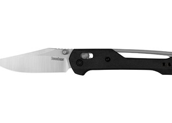 KERSHAW AIRSPACE 3" BLACK