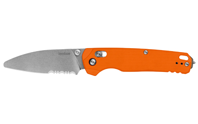 KERSHAW BEL AIR XL EMT 3.25" ORANGE 3 KERSHAW BEL AIR XL EMT 3.25" ORANGE