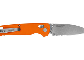Alternative view of KERSHAW BEL AIR XL EMT 3.25" ORANGE