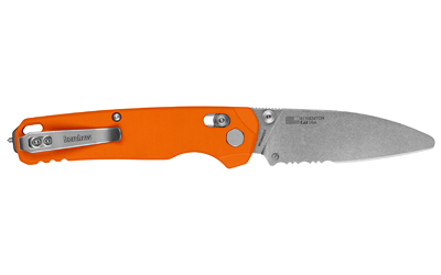 KERSHAW BEL AIR XL EMT 3.25" ORANGE 4 KERSHAW BEL AIR XL EMT 3.25" ORANGE - Image 2