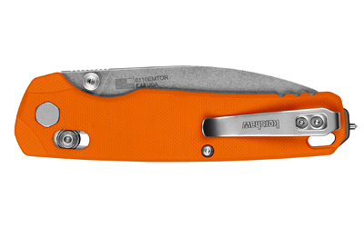 KERSHAW BEL AIR XL EMT 3.25" ORANGE 5 KERSHAW BEL AIR XL EMT 3.25" ORANGE - Image 3