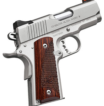 KIMBER 1911 STAINLESS ULTRA CARRY II 45ACP 3