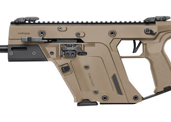 KRISS VCTR SDP G3 10MM 5.5" 33RD FDE