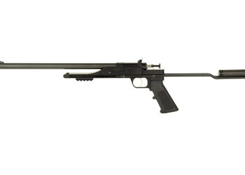 KSA 6061 22LR OVRLND RFL TB CF BLK